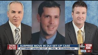 Paralegal, attorney plead the fifth in 'shock jock' DUI setup trial