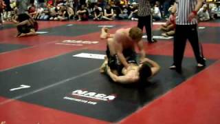 2009 NAGA Evan Gideon, crazy 88