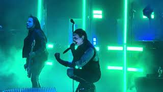 Marilyn Manson ‘Tourniquet’ live in Anaheim, Ca 9/6/24