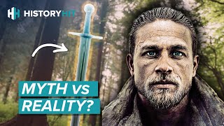The Real History of the King Arthur Legend