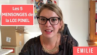 🚫Les 5 MENSONGES de la LOI PINEL