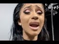 Cardi B Responds After Ariana Grande Shades Grammys After Mac Miller Loss