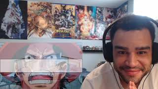 One Piece Episode 1014 Reaction!!!!!! (HERE WE GOOOOOOOO!!!!! ROOFPIECE IS STARTING BABY!!!!)