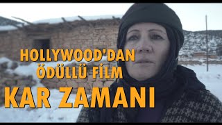 Hollywood Ödüllü 12 Eylül Darbe Filmi KAR ZAMANI / Hollywood award-winning short film SNOWFALL TIME