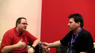 Risen 2: Dark Waters interview with Daniel Oberlerchner - Gamescom 2011