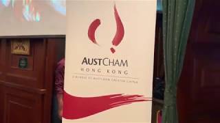 AustCham Coopers Event