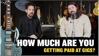 Equal Split? How Much Are You Getting Paid At Gigs