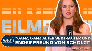 EILMELDUNG: Lindner-Nachfolger! Scholz-Vertrauter wird Finanzminister! \