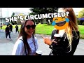 CIRCUMCISED V/S UNCIRCUMCISED Part 4