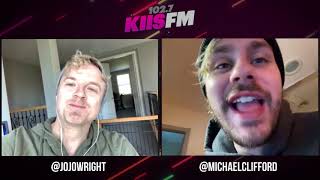 Michael Clifford of 5SOS Talks 'Calm', Being Quarantined & More