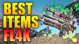 Borderlands 3 | Best Items for FL4K - Must Have Gear for the Beastmaster!