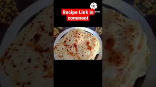 Egg Milk Paratha#shorts #shortvideo