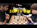 When A 2059-Rated FM Faces A Super GM | Arjun Erigaisi vs Inayat Bolat | World Team Blitz 2024