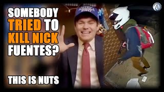 Nick Fuentes Threatened By Another Visit Thanks To Doxing