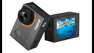 ThiEYE E7: the cheapest 4k action camera with image stabilization