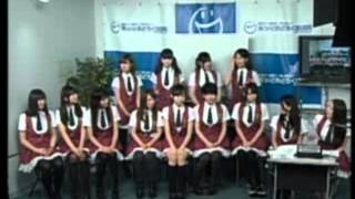 ベースボールガールズ55　2012年2月25日放送回　No1