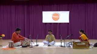 Raag Tilang By Navaneeth Unnikrishnan