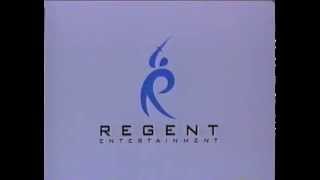 Regent Entertainment (1998) Company Logo (VHS Capture)