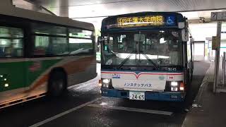 京成バス　5245号車