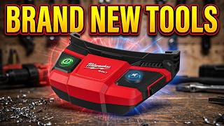 20 BRAND NEW Tools That Are Absolute Game Changers!
