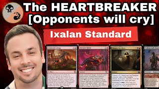 This DECK makes OPPONENTS RAGE QUIT! (Standard)