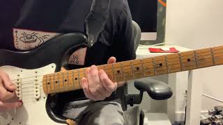 Jacksnax: Beat It On Down The Line   Solo \u0026 Lesson   Grateful Dead/Jerry Garcia