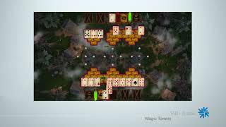 Magic Towers