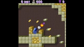 Gang Bullets 2 - ギャング弾-2nd- (2005) (Success) (i-appli) (DoJa 5.1 SDK)