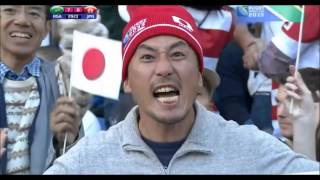 2015 Rugby World Cup (rwc) first two days highlights pt 1 September 18th-19th (5 game highlights)