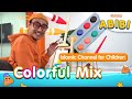 The Makers of Omar & Hana - Islamic Show Abibi - Colorful Mix - Kids | Durioo+