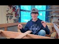 attempting to flip our hand made wooden boat episode 3