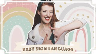 How Do I Teach my Baby Sign Language? [CC] [AD]