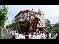 平成22年 東大阪市第11回東花園ふれあい祭り4二回目 川島