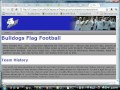 Quick HTML/CSS Tutorials: Making Secondary Pages