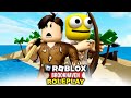 [FULL 2 EPISODE] TERDAMPAR 7 Hari DI PULAU TAK BERPENGHUNI! (Roblox Brookhaven 🏡RP)