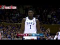 Zion Williamson Duke vs Boston College - Highlights | 2.5.19 | 16 Pts, 17 Rebs, 4 Stls, 3 Blocks!