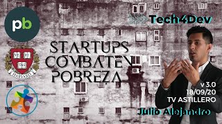 v 3.0 "Tecnologías contra la Pobreza y Opresión" por Julio Alejandro