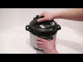 instant pot duo 7 in 1 electric pressure cooker explained