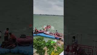 Boating ,nauka vihar, gorakhpur 🚢 ♥️ #shorts #boat #boating #short