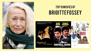 Brigitte Fossey Top 10 Movies of Brigitte Fossey| Best 10 Movies of Brigitte Fossey