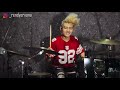 One ok rock-the beginning drum cover