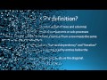 DSM - Presentation