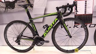 2017 Kuota Kougar Road Bike - Walkaround - 2016 Eurobike