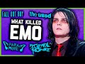 WHAT KILLED EMO??