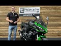 Kawasaki Ninja 1000 SX Performace Tourer, Ultimate Spec Ninja 1000 SX!