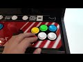 snk neo geo mvsx home arcade 開箱【6tan】