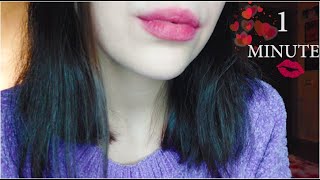 1 MINUTO DI BACETTI 💋💕🎀 | ASMR