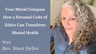 Your Moral Compass / Interview with Leann Herron