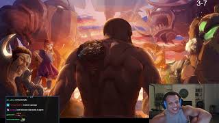 Tyler1 made this Ezreal rage toggle scripts