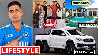 Shubman Gill Lifestyle 2023, IPL 2023, Age, Girlfriend, House, Income, Family, Records & Net Worth